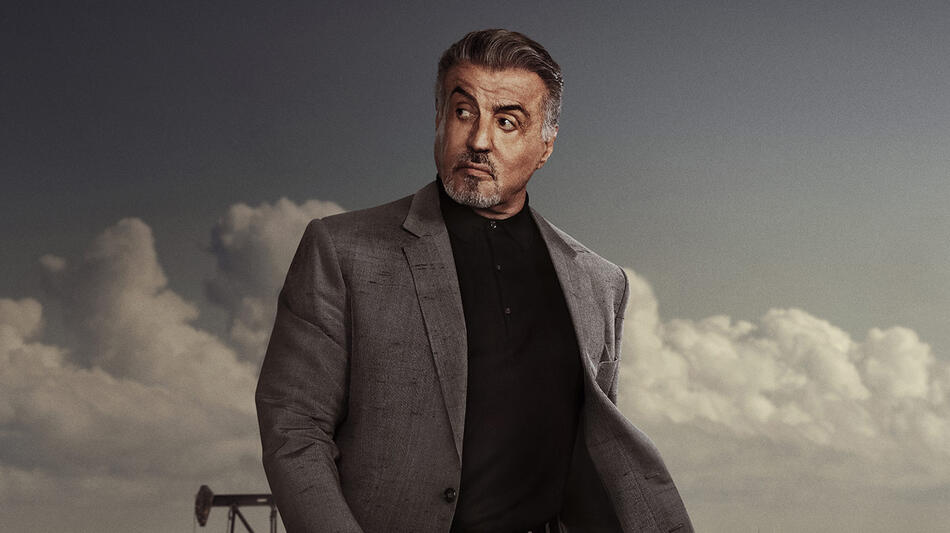 Tulsa King - Poster Stagione 1