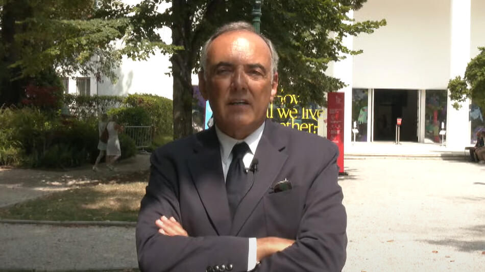 Alberto Barbera - Biennale Cinema 2021