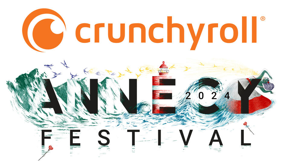 Crunchyroll al Festival di Annecy 2024