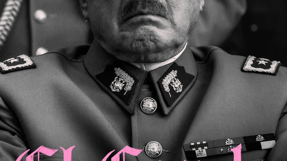 El Conde di Pablo Larraín - Poster Netflix