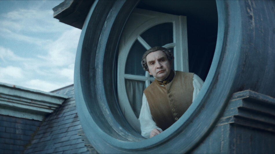 Eddie Marsan in Benjamin Franklin 1x05