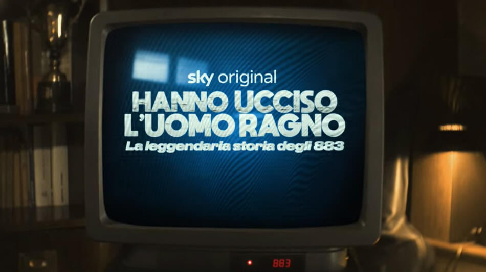 Hanno Ucciso l'Uomo Ragno, scena da Teaser trailer serie