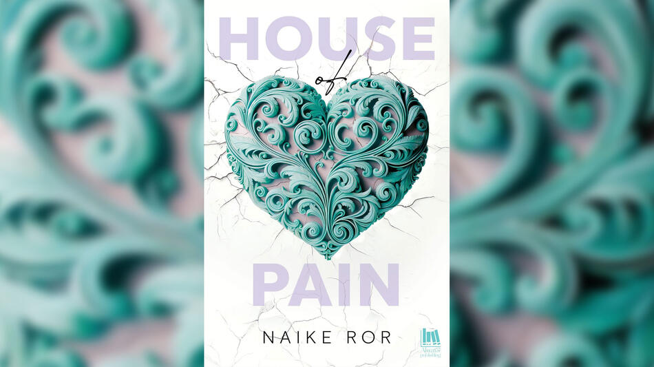 House of Love di Naike Ror - Copertina libro wide