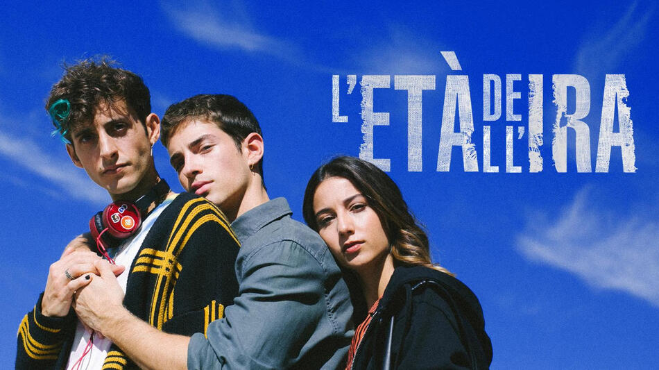 L'età dell'ira - Poster wide