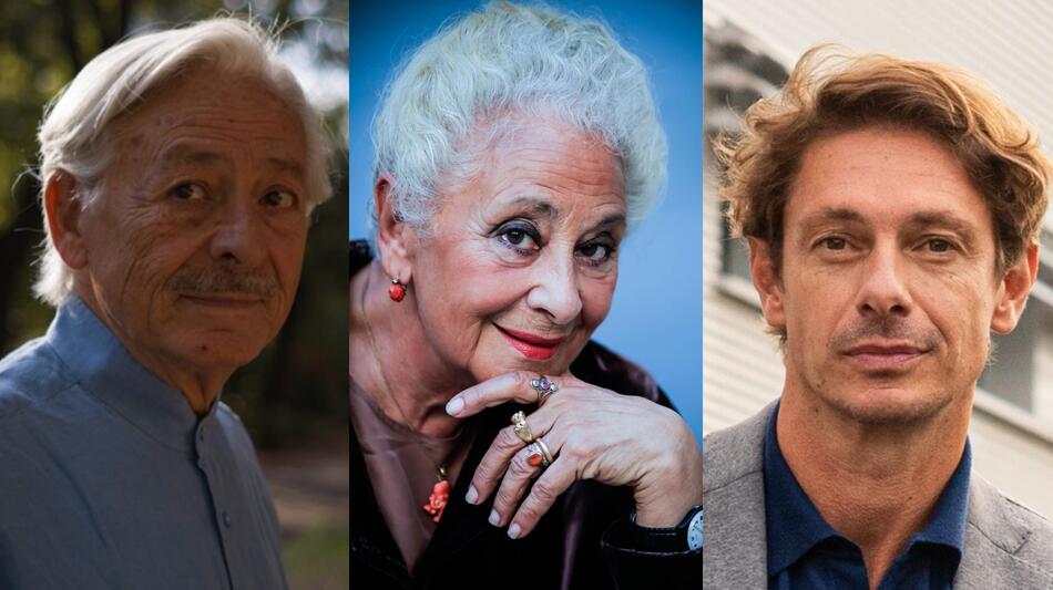Leo Gullotta, Isa Danieli e Giorgio Pasotti attesi al Social World Film Festival