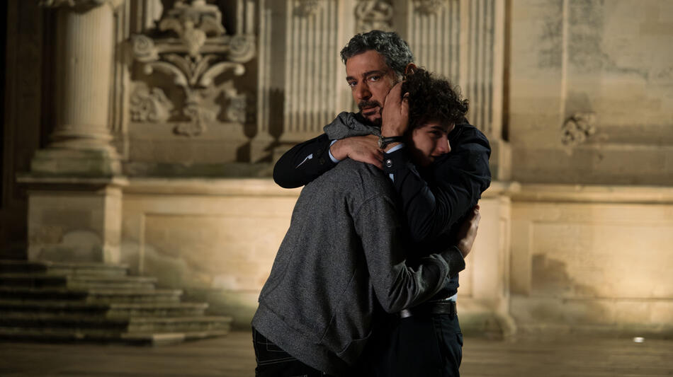 La vita che volevi 1x01 - Immagine dal set