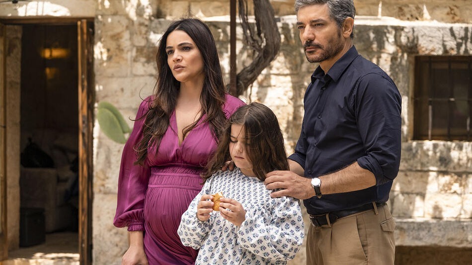 La vita che volevi 1x02 - Immagine dal set