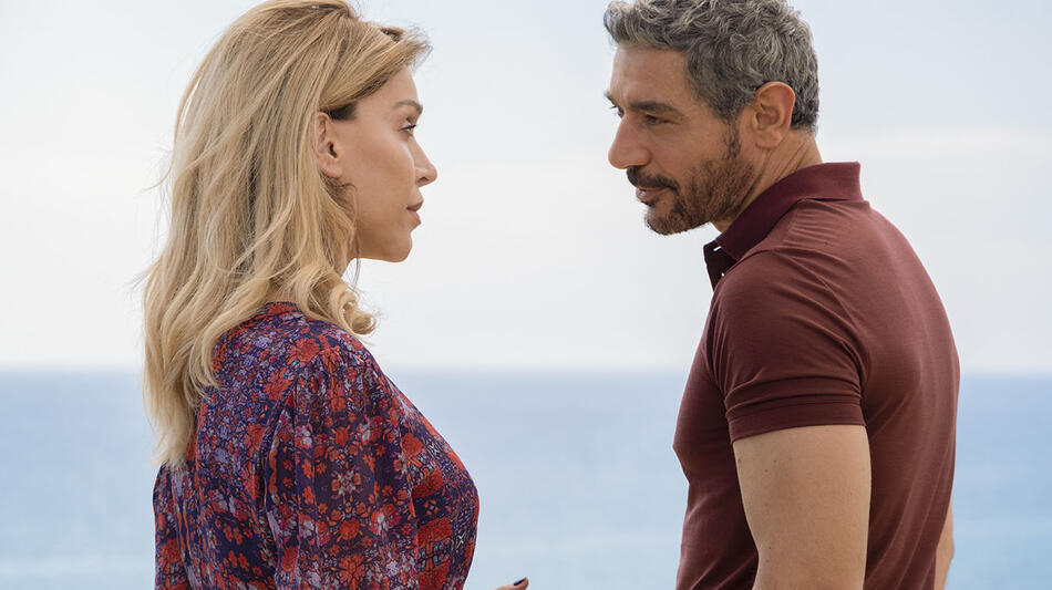 La vita che volevi 1x06 - Immagine dal set