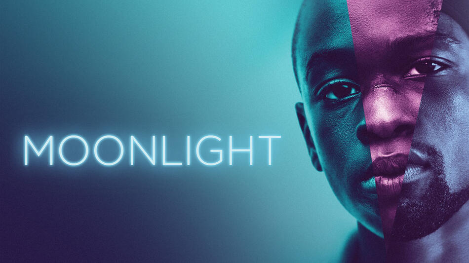 Moonlight Tre storie di una vita - Poster wide