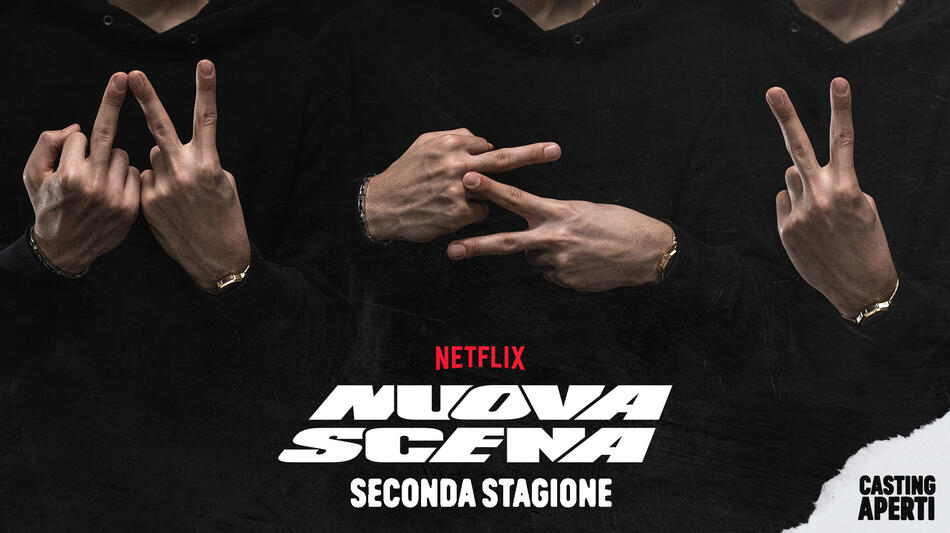 Nuova Scena - Rhythm + Flow Italia - rinnovo stagione 2