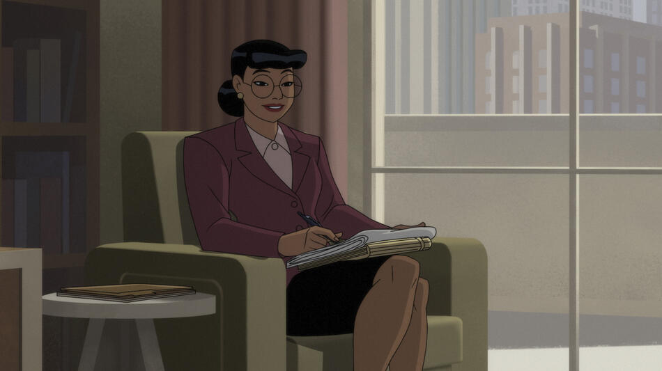 Batman: Caped Crusader 1x04