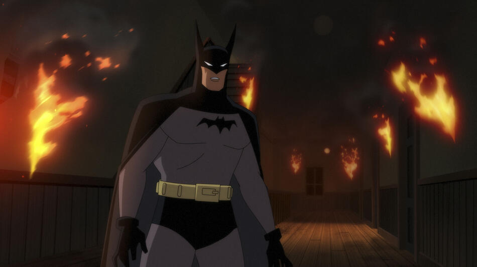 Batman: Caped Crusader 1x06