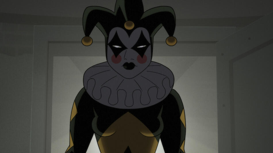 Batman: Caped Crusader 1x07