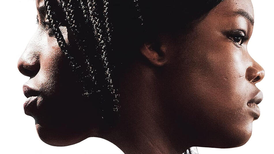 Saint Omer di Alice Diop - Poster