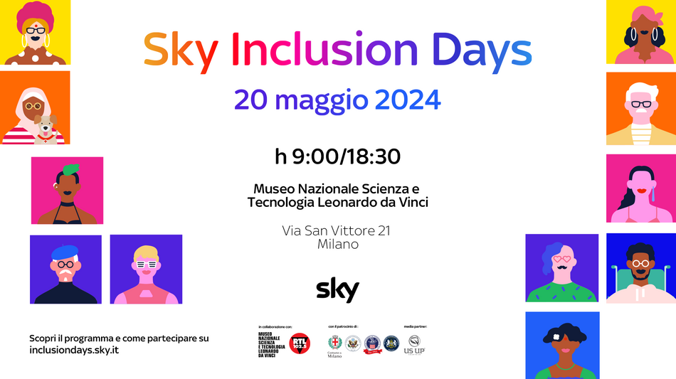 Sky Inclusion Days 2024