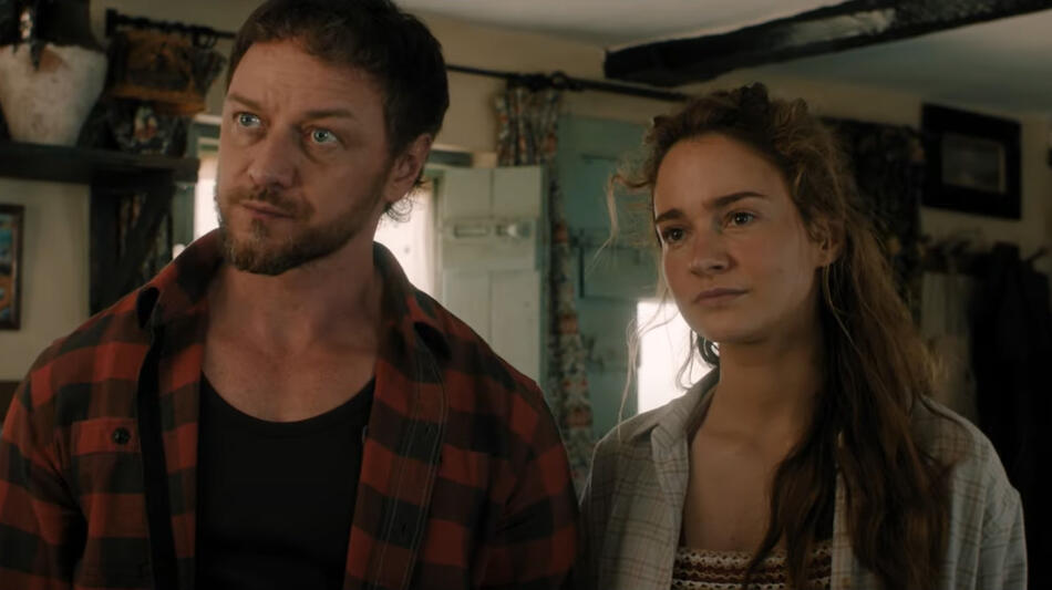 Speak No Evil di James Watkins, scena da primo trailer