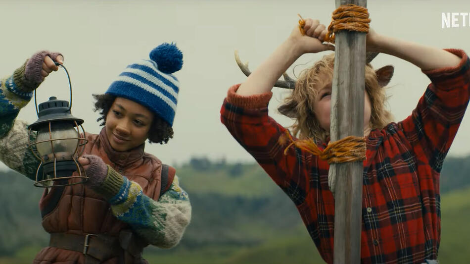 Sweet Tooth, scena da trailer della Stagione Finale