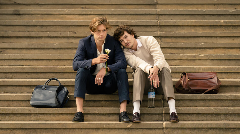 Foto da Maxton Hall - Il mondo tra di noi 1x06