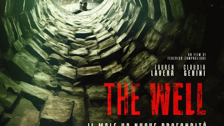 The Well, l'horror movie di Federico Zampaglione - estratto Poster