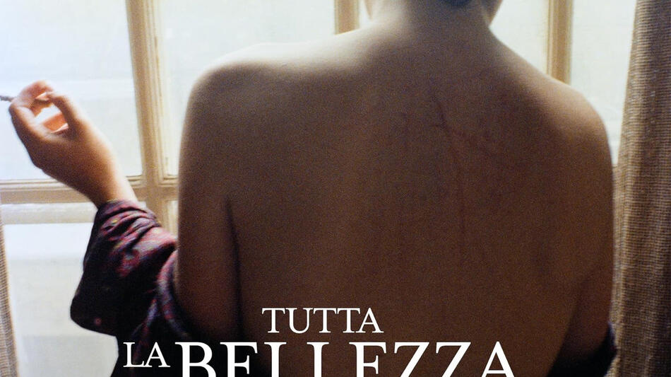 Tutta la bellezza e il dolore di Laura Poitras - Poster