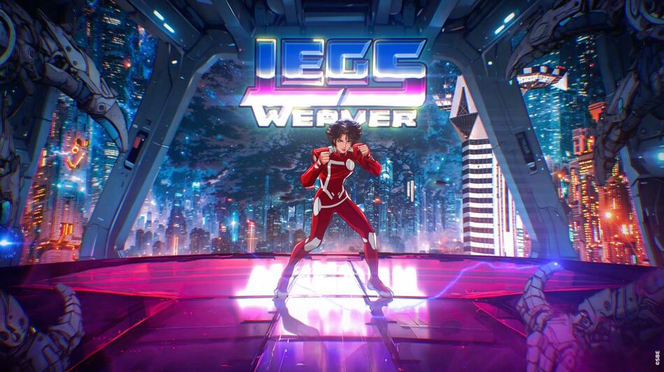 Agente Speciale Legs Weaver - First Look