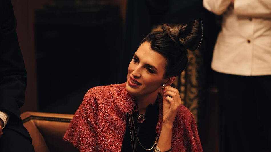 Paloma Picasso - Becoming Karl Lagerfeld 1x03