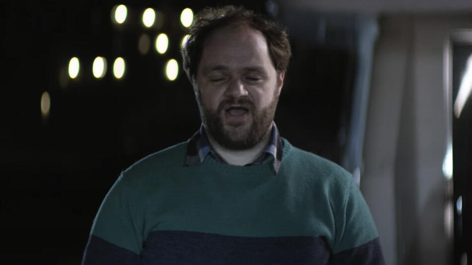 Chevalier di Athina Rachel Tsangari, scena da trailer