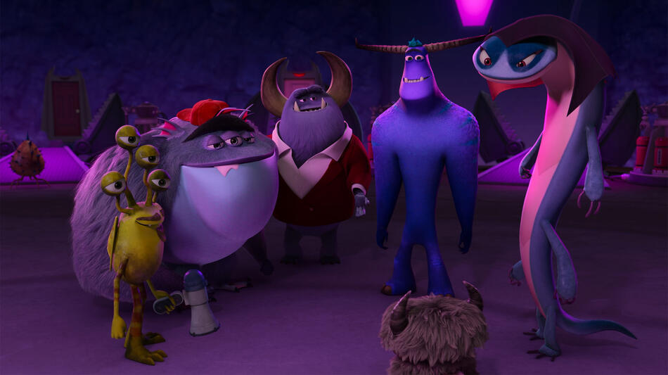 Monsters & Co. La serie - Lavori in Corso! - Stagione 2