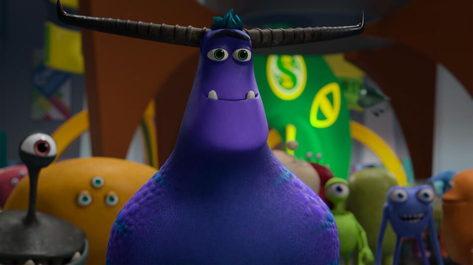 Monsters & Co. La serie - Lavori in Corso! 2x02