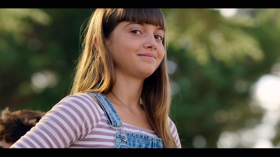 Flavia Leone in DI4RI - Stagione 1