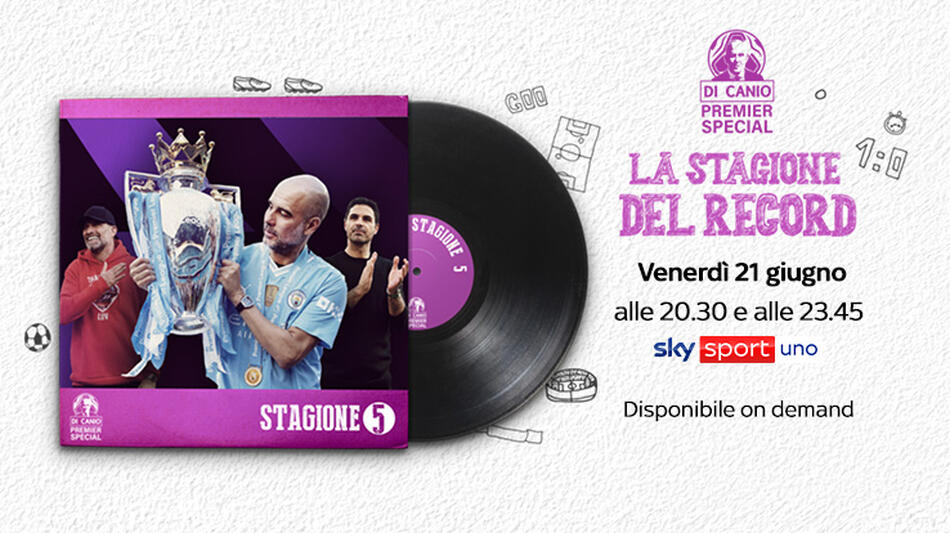 Di Canio Premier Special - La Stagione dei Record