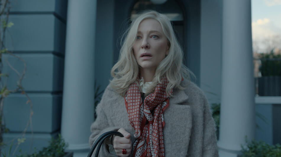 Cate Blanchett in Disclaimer 1x01