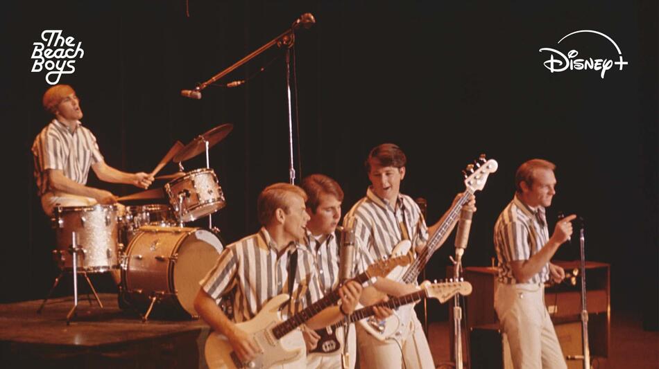 The Beach Boys di Frank Marshall e Thom Zimny