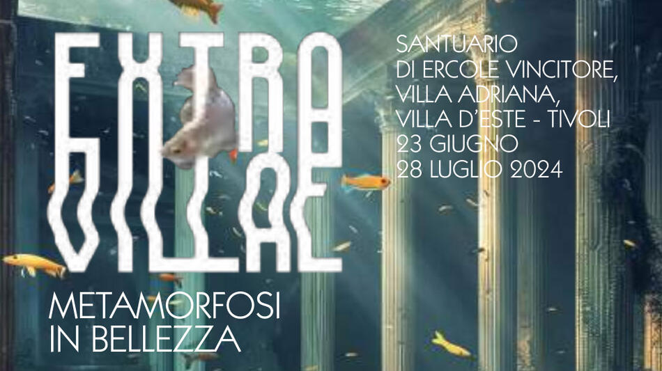 ExtraVillæ - Metamorfosi in bellezza 2024