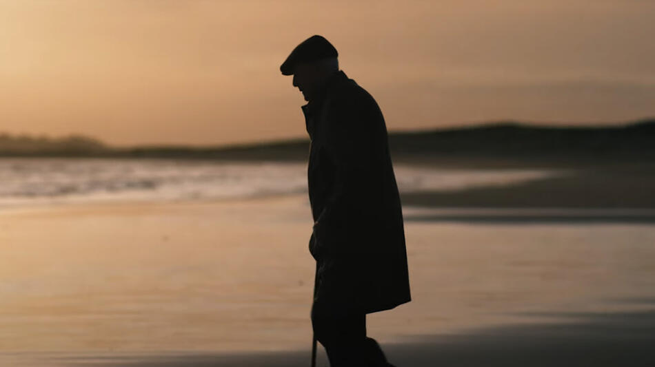 Fuga in Normandia di Oliver Parker, scena da trailer