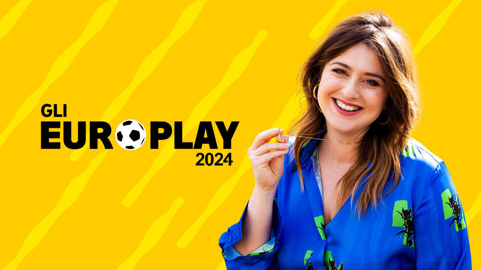 Gli EuroPlay, l'altra Nazionale con Michela Giraud su RaiPlay