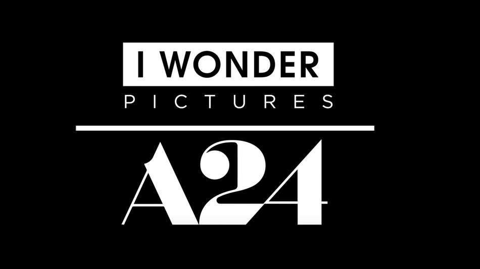 I Wonder Pictures e A24 loghi