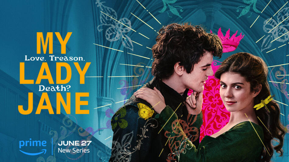 My Lady Jane - Poster wide