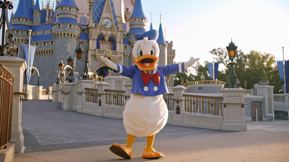 Paperino compie 90 anni