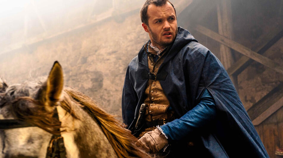 Shardlake - First Look