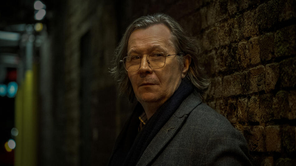 Gary Oldman in Slow Horses 1x04