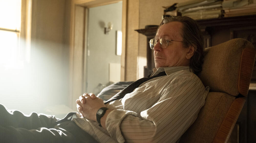 Gary Oldman in Slow Horses 2x03