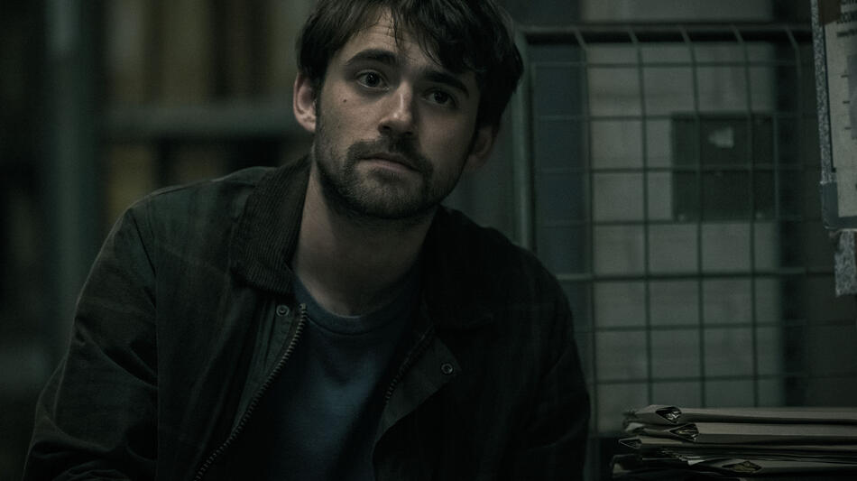 Charlie Rowe in Slow Horses 3x05