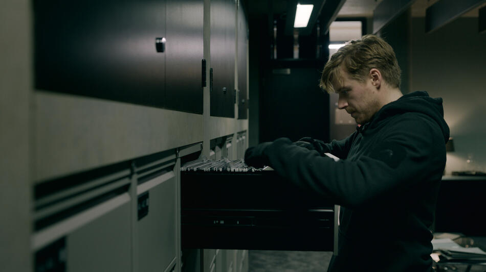 Jack Lowden in Slow Horses 1x05
