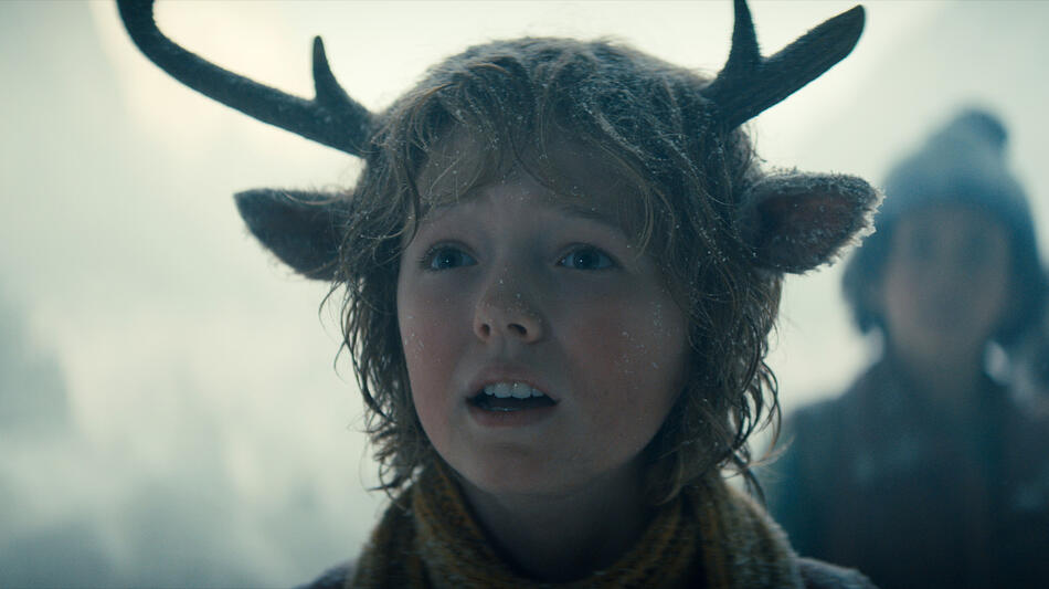 Christian Convery come Gus in Sweet Tooth 3x01