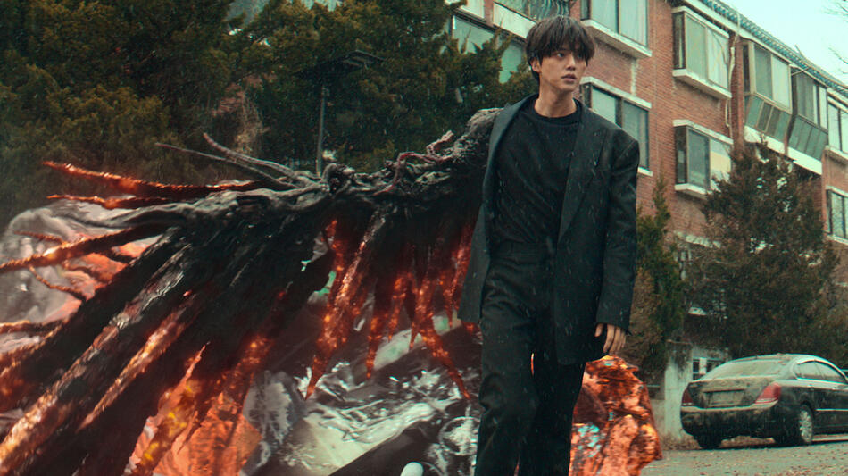 Sweet Home 3x06 - Immagine dal set