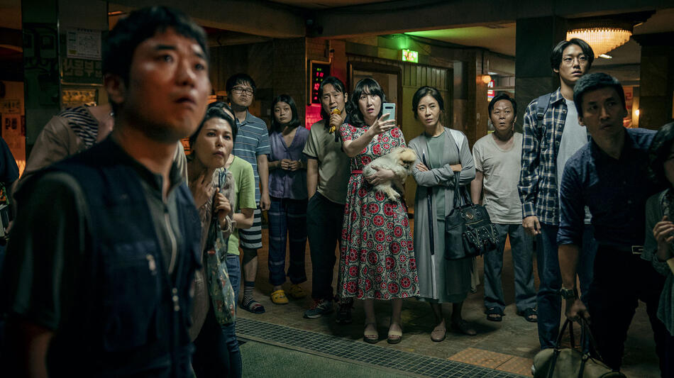 Lee Do-hyun in Sweet Home 1x01