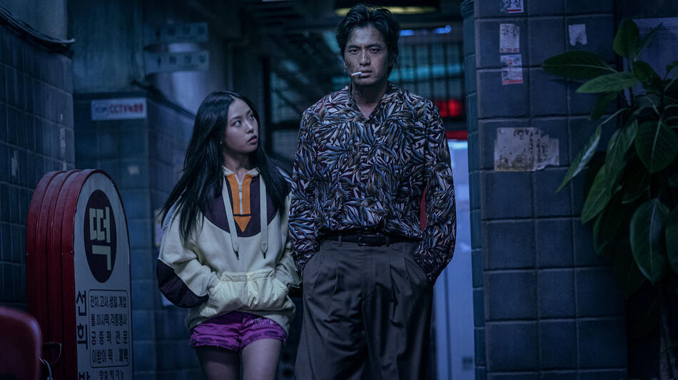 Sweet Home 1x04 - Immagine dal set