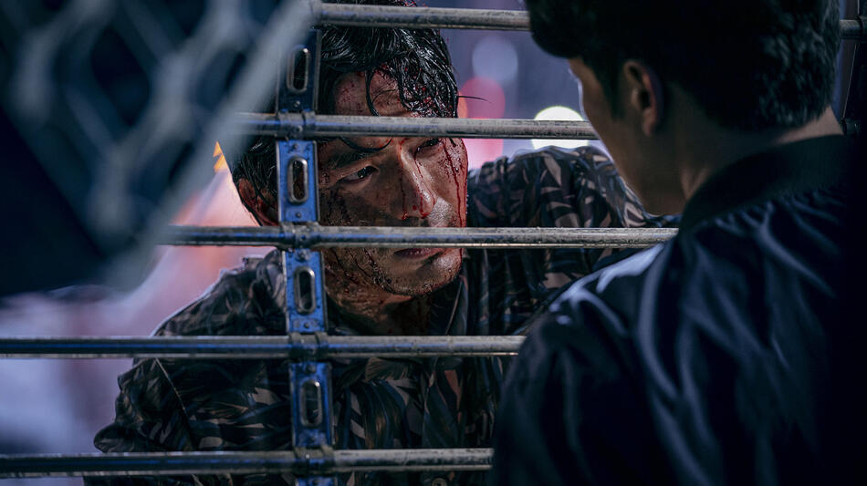 Sweet Home 1x05 - Immagine dal set