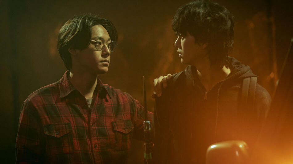 Sweet Home 1x07 - Immagine dal set